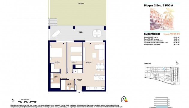 Nouvelle construction - Appartement - Denia - Puerto