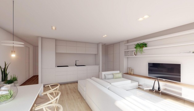 New Build - Apartment - La Manga Club - Las Orquídeas
