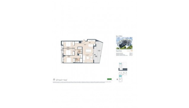 New Build - Wohnung - Alicante - Benalua