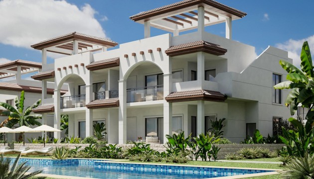 New Build - Townhouse - Rojales - Doña Pepa