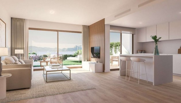 Nueva construcción  - Villas
 - Alicante - Vistahermosa