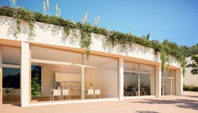 New Build - Villen
 - Alicante - Vistahermosa
