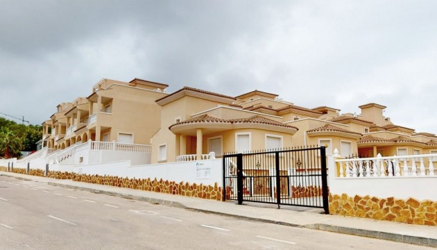 Nueva construcción  - Villas
 - San Miguel de Salinas - Cerro Del Sol