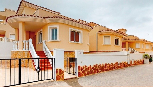 Nueva construcción  - Villas
 - San Miguel de Salinas - Cerro Del Sol