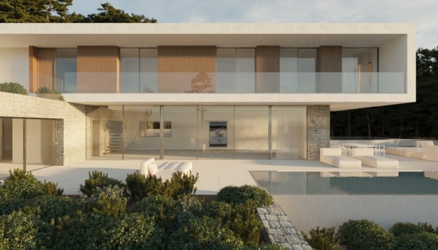 New Build - Villas - Moraira_Teulada - La Sabatera