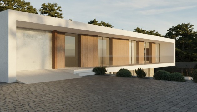 New Build - Villas - Moraira_Teulada - La Sabatera