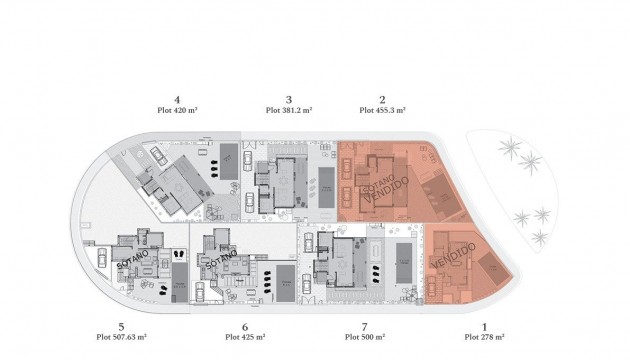 Nouvelle construction - Villas
 - Rojales - Doña Pepa