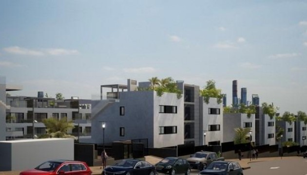 New Build - Wohnung - Finestrat