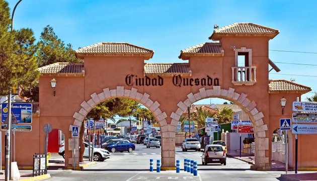 Nueva construcción  - Bungalow - Rojales - Ciudad Quesada