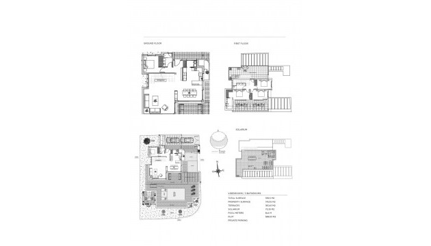 Nueva construcción  - Villas
 - Rojales - Ciudad Quesada