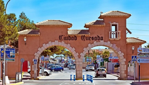 New Build - Villen
 - Ciudad Quesada - Rojales