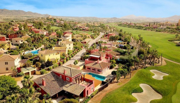 Nueva construcción  - Apartamento - Cuevas Del Almanzora - Desert Spring Golf