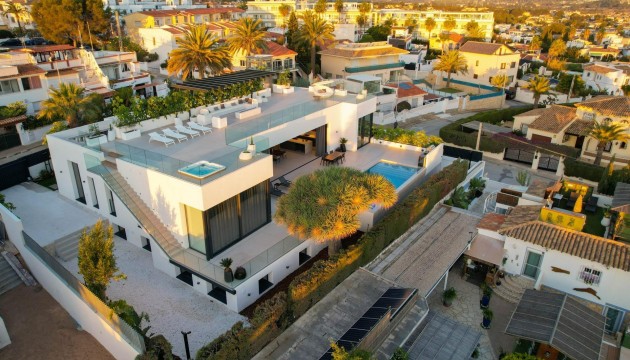 New Build - Villas - Alfas del Pi - Albir