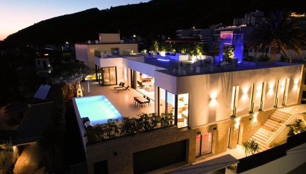 Nouvelle construction - Villas
 - Alfas del Pi - Albir