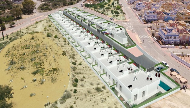 New Build - Villas - San Juan De Los Terreros
