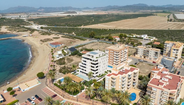 Nueva construcción  - Apartamento - Aguilas - Puerto Deportivo Juan Montiel