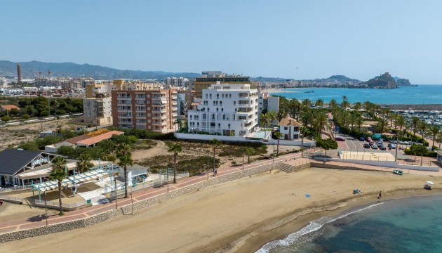 New Build - Wohnung - Aguilas - Puerto Deportivo Juan Montiel