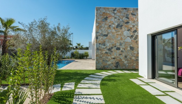 Nueva construcción  - Villas
 - Santiago De La Ribera - Dos Mares