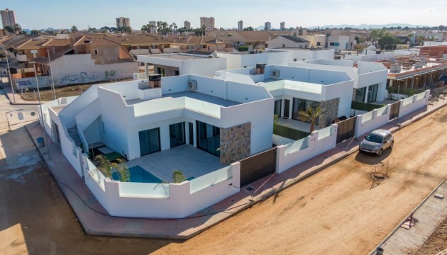 New Build - Villas - Santiago De La Ribera - Dos Mares