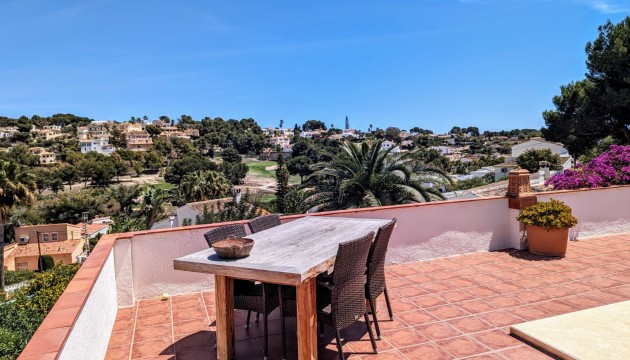 Venta - Villas
 - Benissa - Baladrar