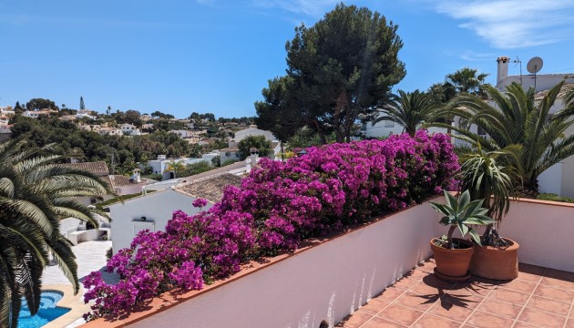 Venta - Villas
 - Benissa - Baladrar