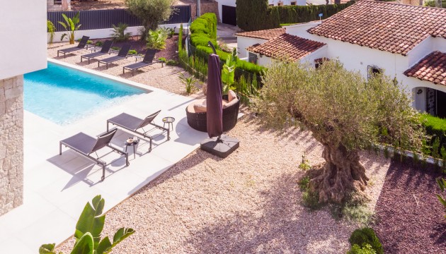 Revente - Villas
 - Benissa - Fustera