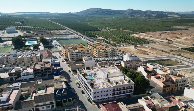 Nueva construcción  - Apartamento - Algorfa - Pueblo