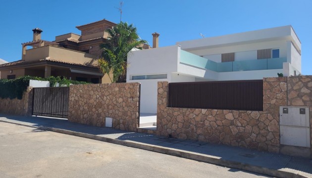 Nouvelle construction - Villas
 - San Javier - Santiago De La Ribera