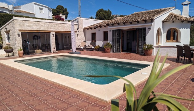 Revente - Villa's
 - Benissa - Baladrar