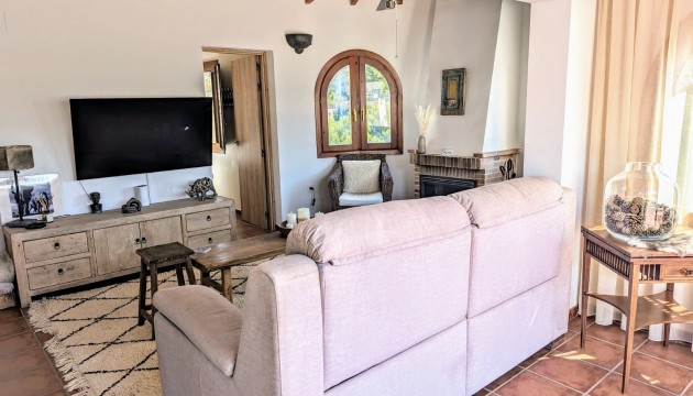 Sale - Villas - Benissa - Baladrar