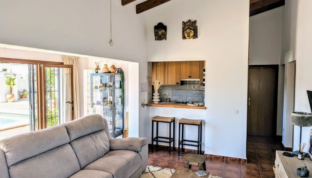 Sale - Villas - Benissa - Baladrar