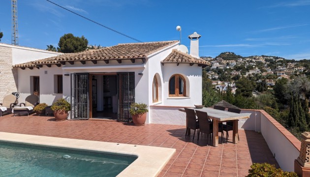 Venta - Villas
 - Benissa - Baladrar