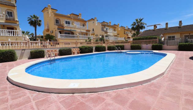 Sale - Semi detached villa - Benimar - Benimar I