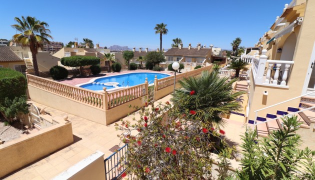 Sale - Semi detached villa - Benimar - Benimar I