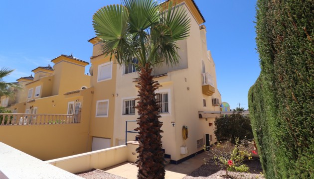 Sale - Semi detached villa - Benimar - Benimar I