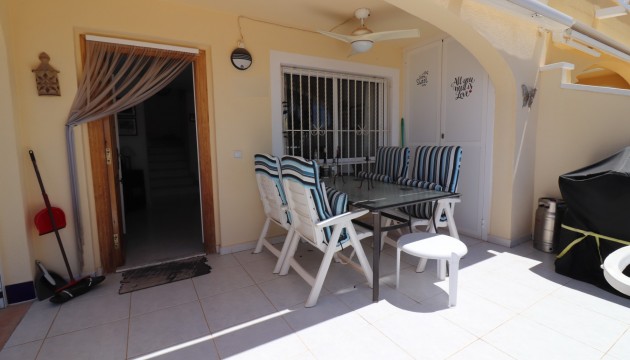 Sale - Semi detached villa - Benimar - Benimar I