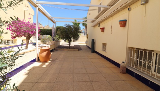 Sale - Semi detached villa - Benimar - Benimar I