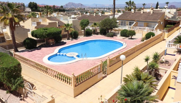 Sale - Semi detached villa - Benimar - Benimar I