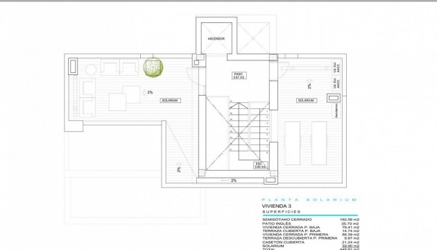 Nouvelle construction - Villas
 - Finestrat - Campana garden