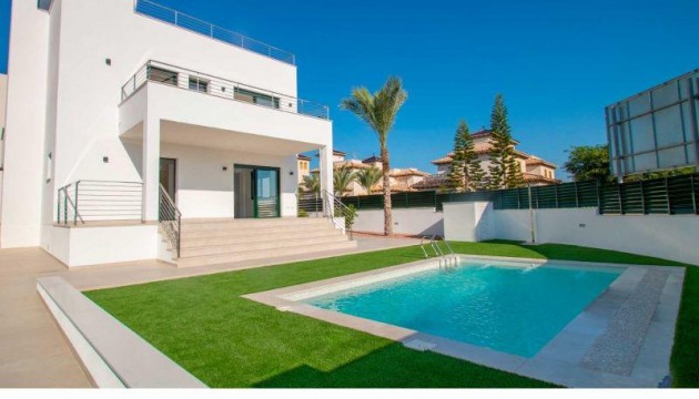 Nouvelle construction - Villas
 - La Marina - La Marina / El Pinet