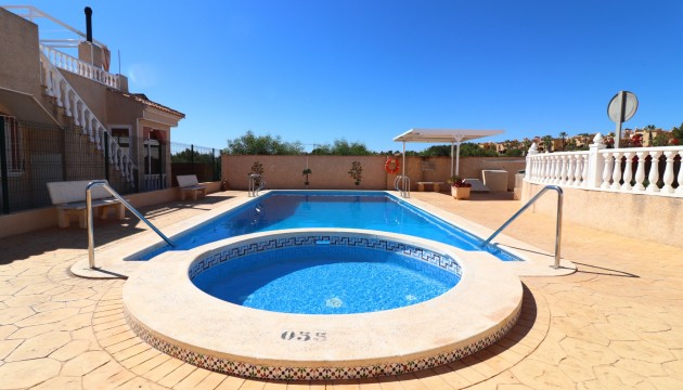 Revente - Detached villa - Algorfa - Montemar