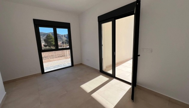 Nouvelle construction - Villas
 - Jumilla - Torre del Rico