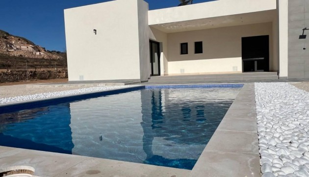 New Build - Villas - Jumilla - Torre del Rico