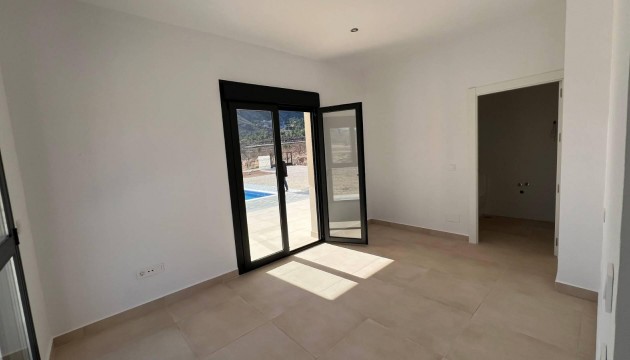 Nouvelle construction - Villas
 - Jumilla - Torre del Rico