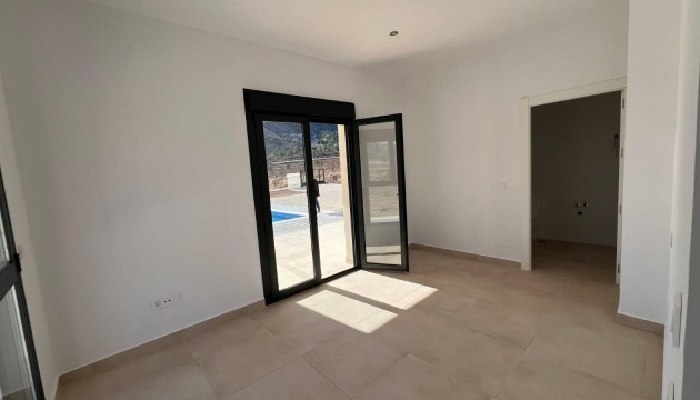 Nueva construcción  - Villas
 - Hondón De Las Nieves - La Canalosa