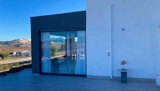 Nouvelle construction - Villas
 - Abanilla - Cañada de la Leña