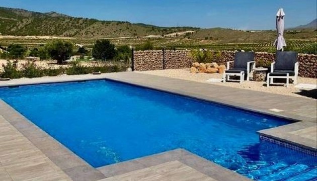 Nouvelle construction - Villas
 - Abanilla - Cañada de la Leña