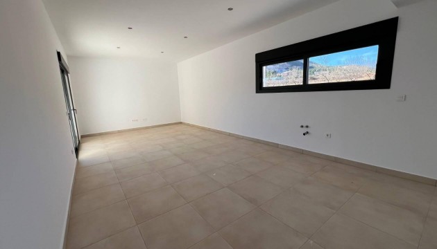 Nouvelle construction - Villas
 - Abanilla - Cañada de la Leña