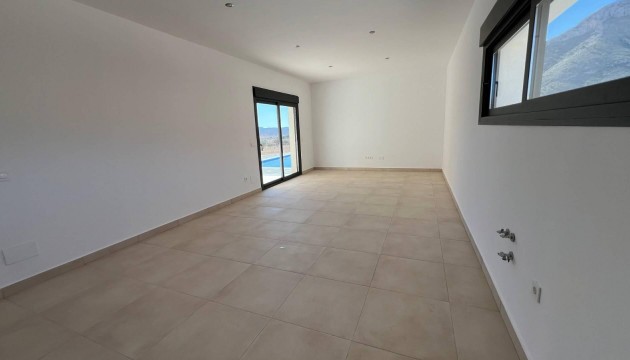 Nouvelle construction - Villas
 - Abanilla - Cañada de la Leña