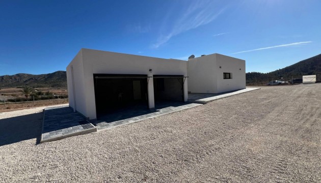 New Build - Villas - Abanilla - Cañada de la Leña